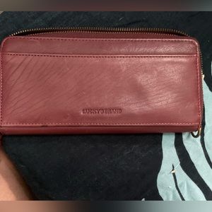 Lucky Brand Wallet. Never used